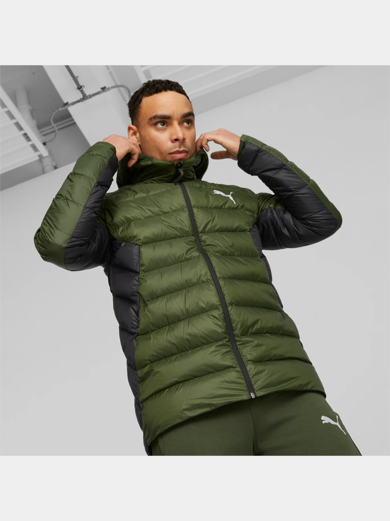 Куртки и дубленки PUMA Packlite Down Jacket модель 849355 Куртки и дубленки PUMA Packlite Down Jacket модель 849355 Фото