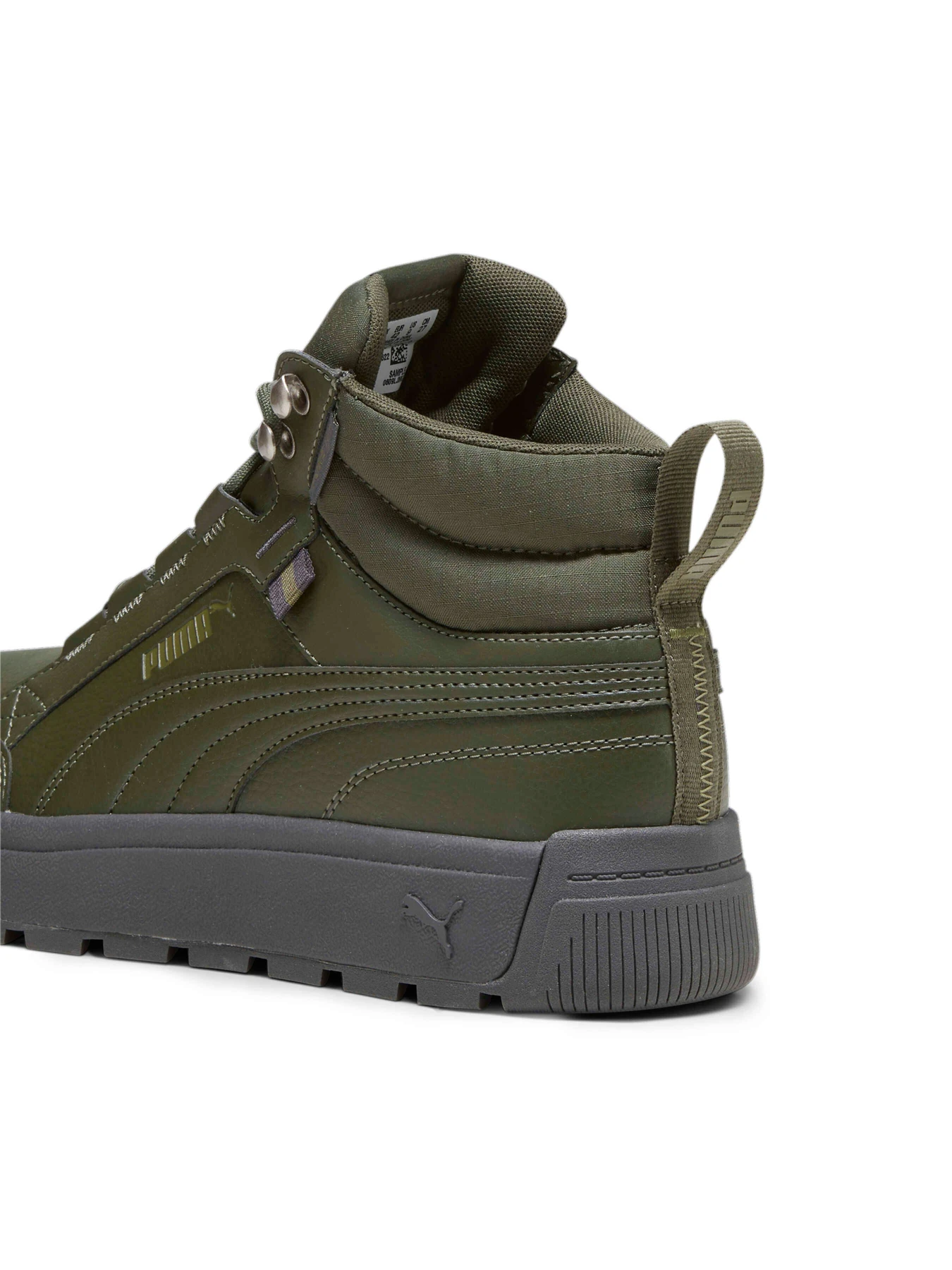 Кеды PUMA Tarrenz Sb Iii Puretex модель 393930 Кеды PUMA Tarrenz Sb Iii Puretex модель 393930 Фото