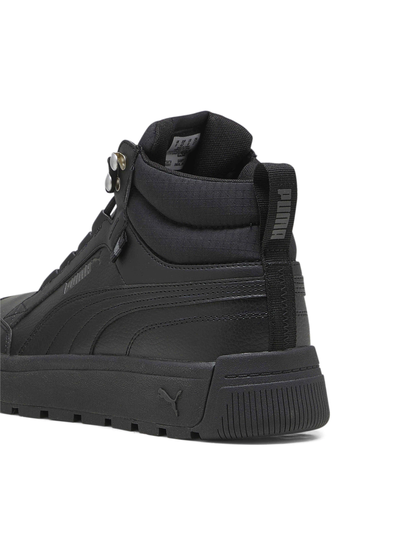 Кеды PUMA Tarrenz Sb Iii Puretex модель 393930 Кеды PUMA Tarrenz Sb Iii Puretex модель 393930 Фото