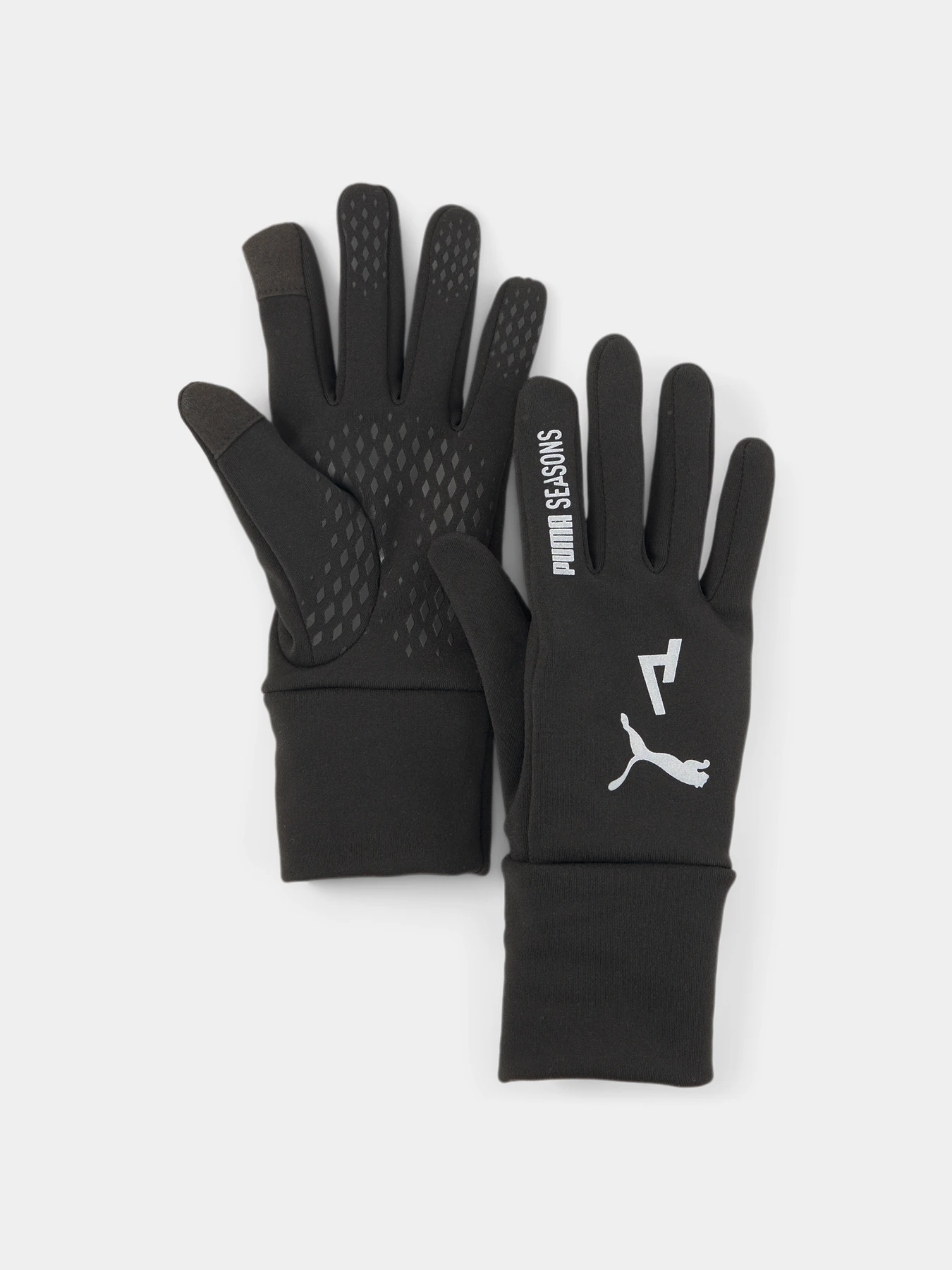 Перчатки и варежки PUMA Seasons Gloves модель 041855 Перчатки и варежки PUMA Seasons Gloves модель 041855 Фото