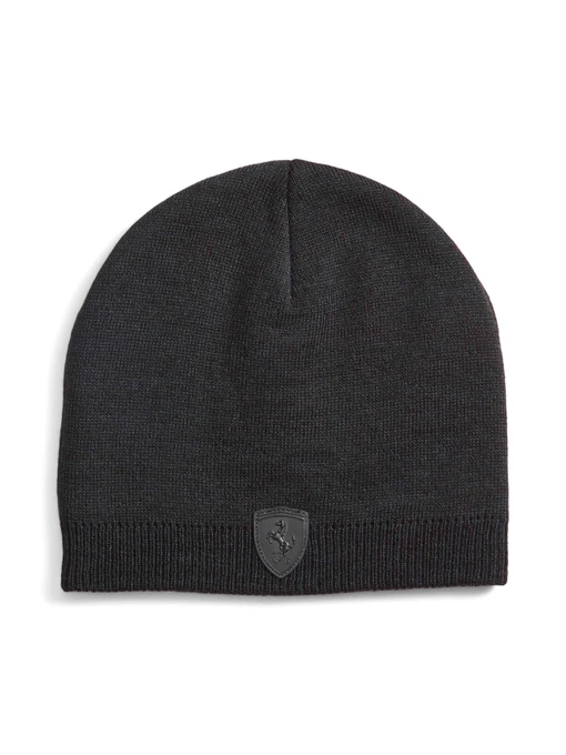 Шапки и кепки PUMA Ferrari Sptwr Beanie модель 024775 Фото