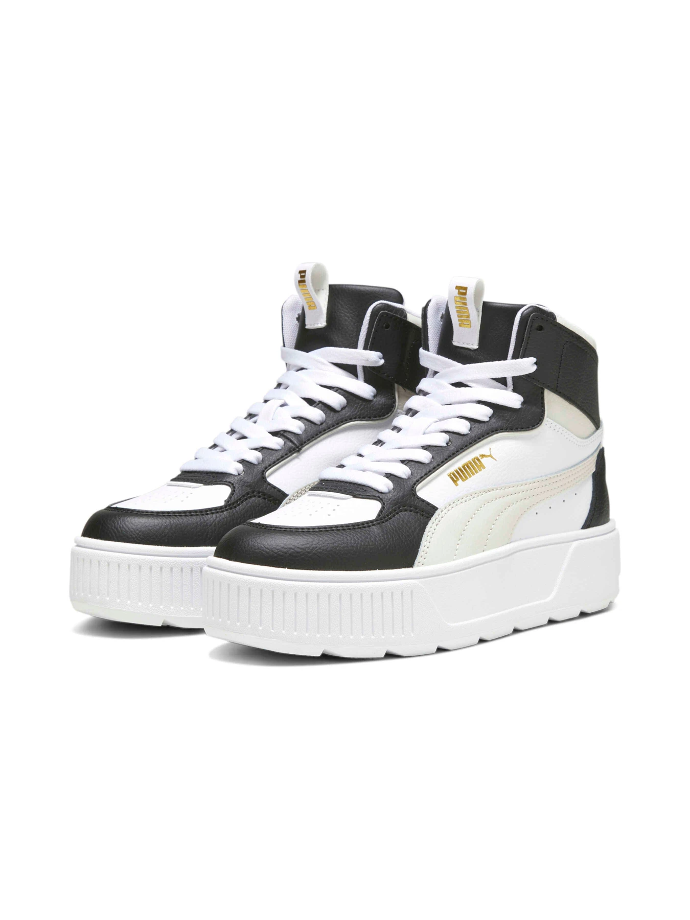 Кеды PUMA Karmen Rebelle Mid Jr модель 388729 Фото