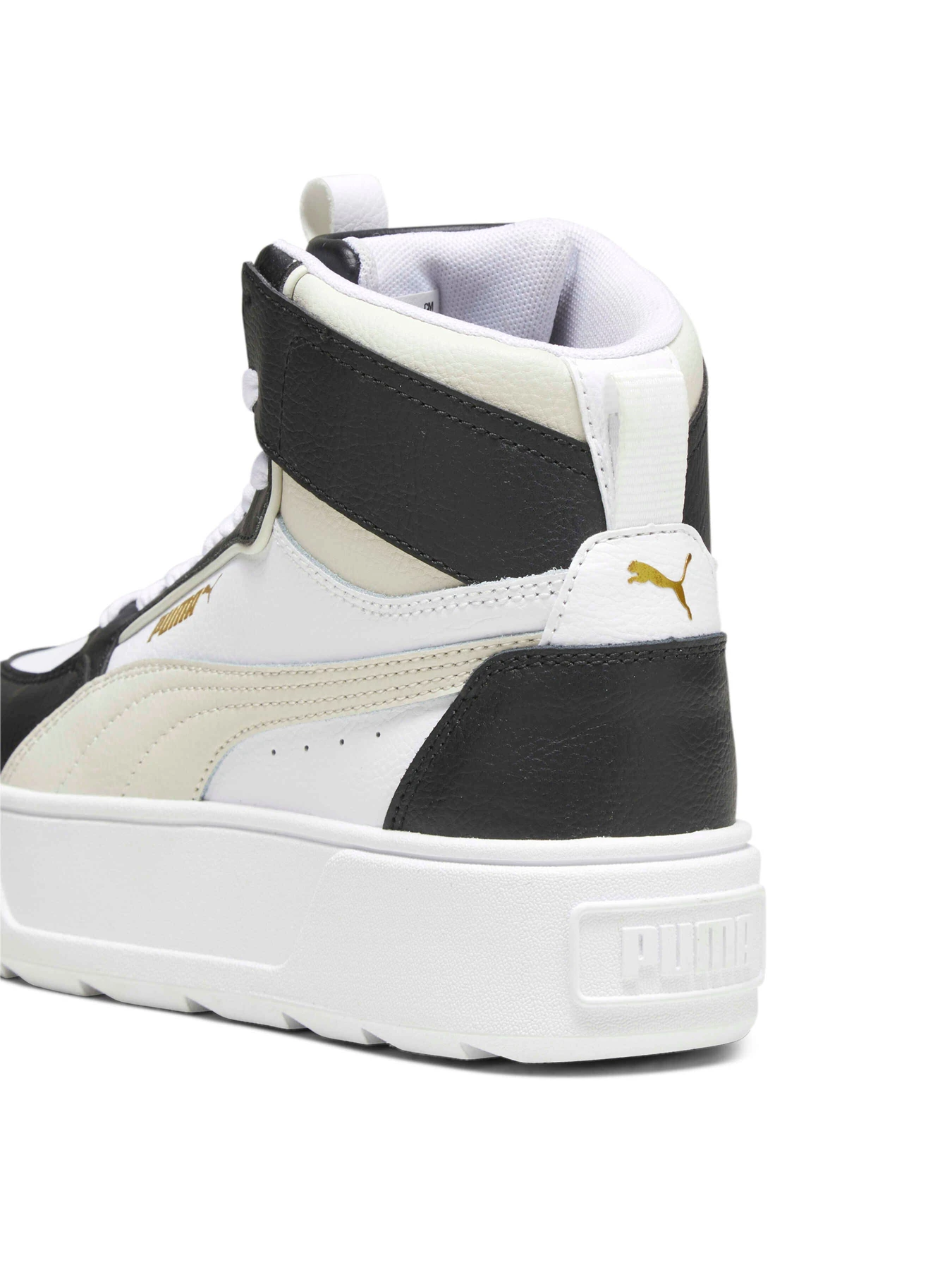 Кеды PUMA Karmen Rebelle Mid Jr модель 388729 Фото
