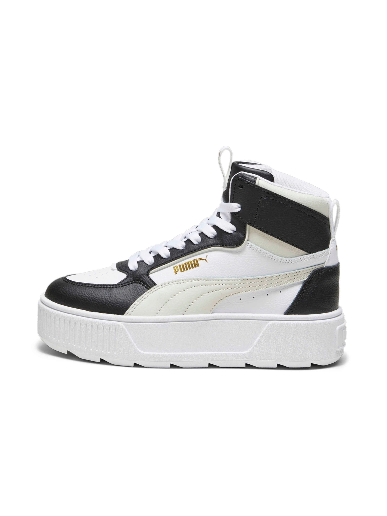 Кеды PUMA Karmen Rebelle Mid Jr модель 388729 Фото