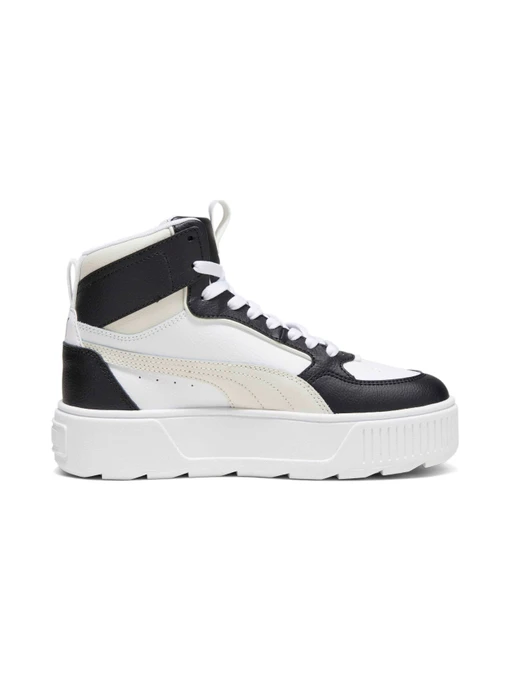 Кеды PUMA Karmen Rebelle Mid Jr модель 388729 Фото