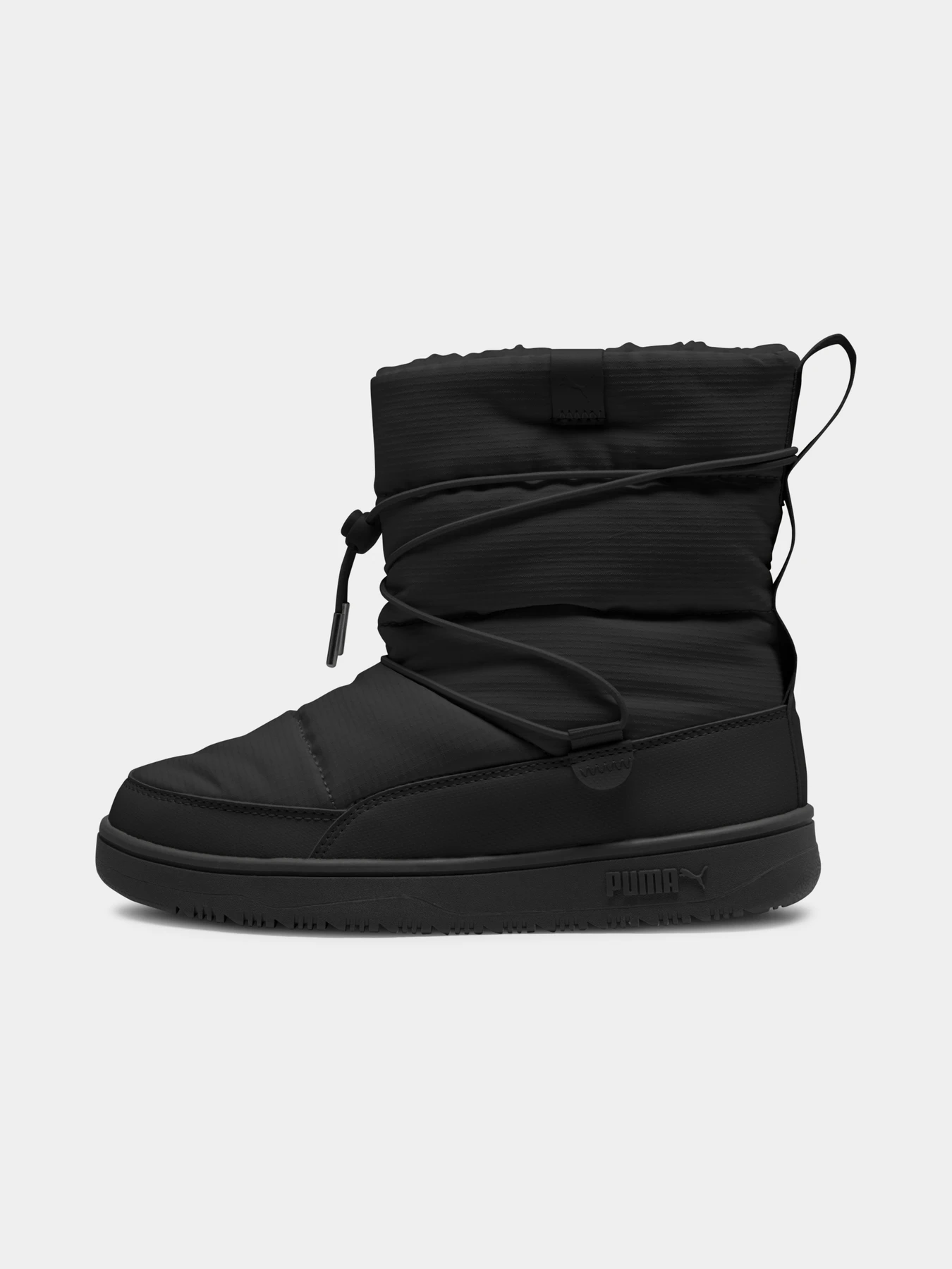 Ботинки и сапоги PUMA Snowbae Wns модель 393920 Фото