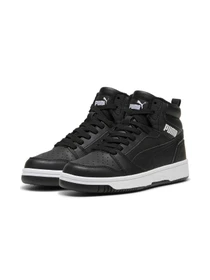 Кеди PUMA Rebound V6 Mid Wtr Jr модель 394685 Фото
