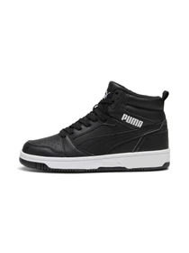 Кеди PUMA Rebound V6 Mid Wtr Jr модель 394685 Фото