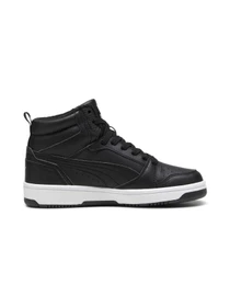Кеды PUMA Rebound V6 Mid Wtr Jr модель 394685 Фото