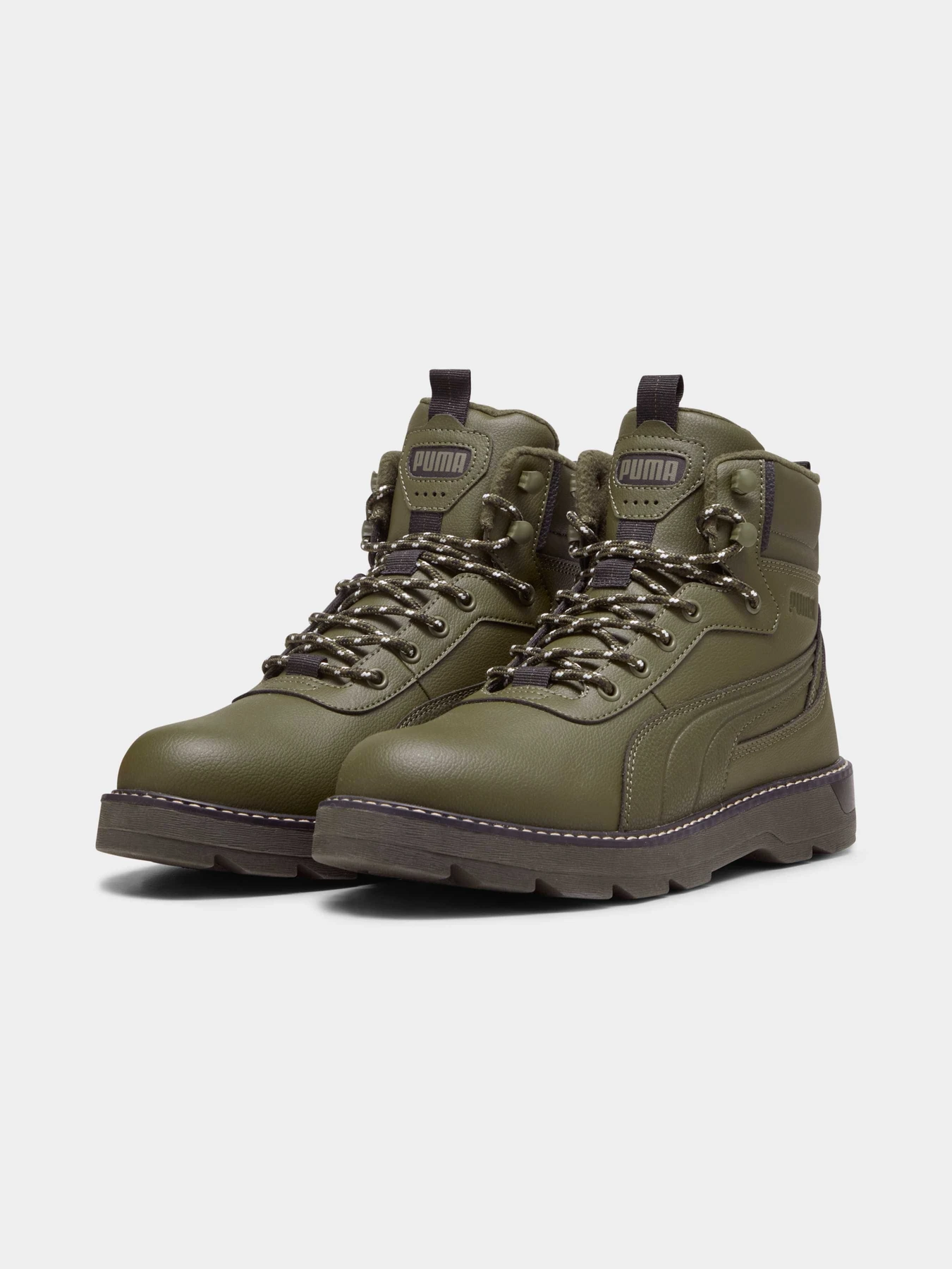 Ботинки и сапоги PUMA Desierto V3 модель 392626 Фото