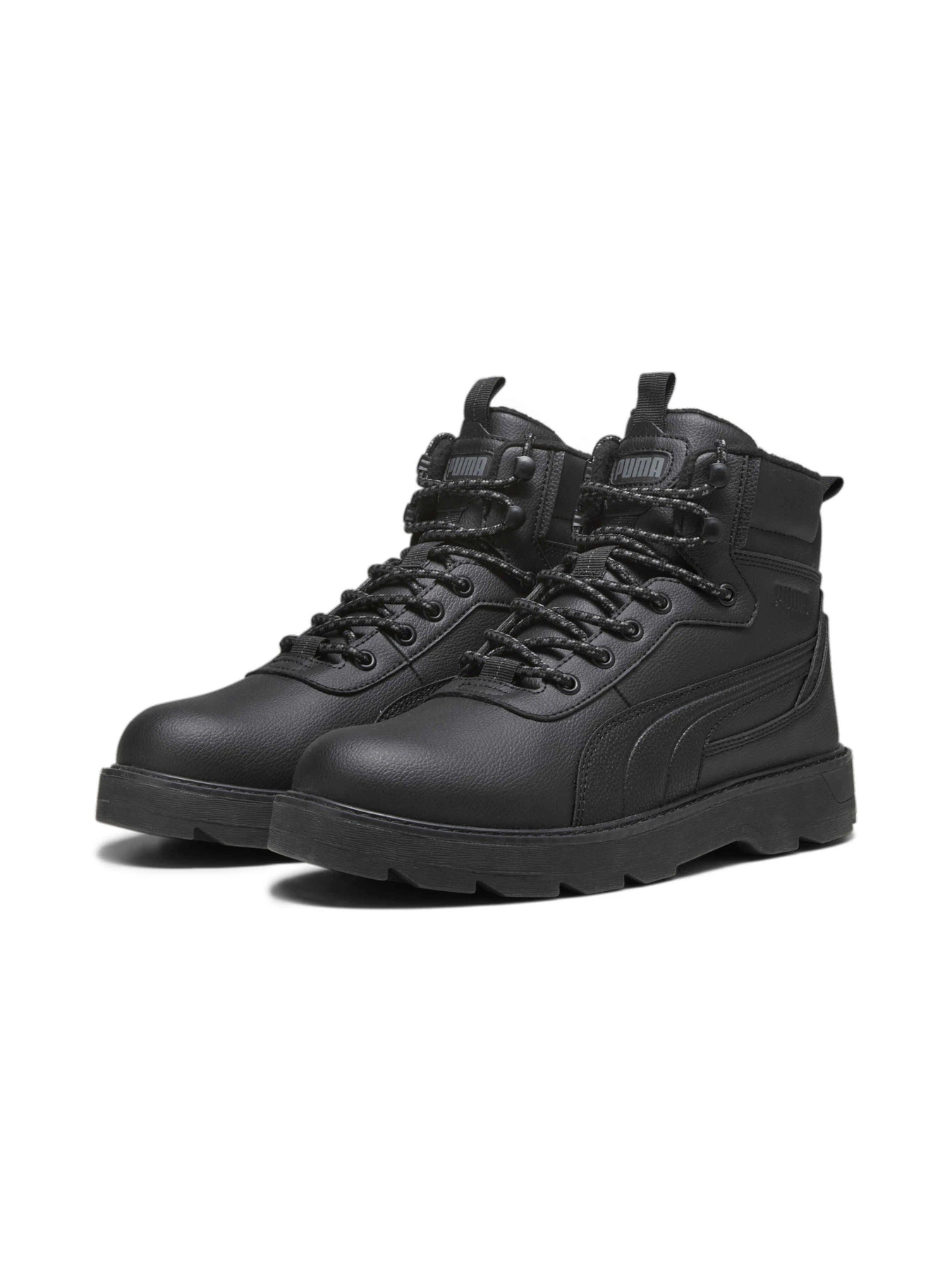 Ботинки и сапоги PUMA Desierto V3 модель 392626 Ботинки и сапоги PUMA Desierto V3 модель 392626 Фото