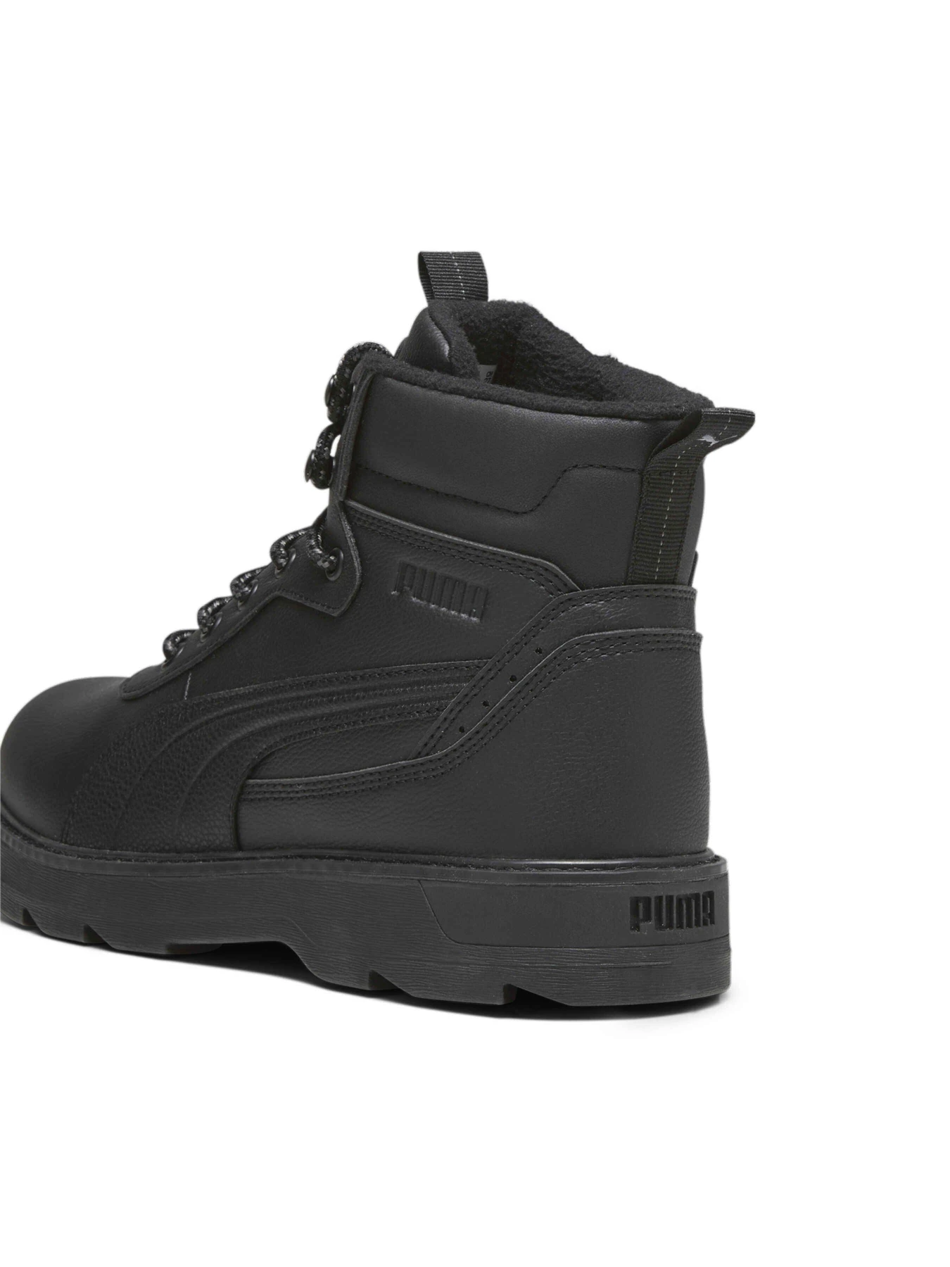 Ботинки и сапоги PUMA Desierto V3 модель 392626 Ботинки и сапоги PUMA Desierto V3 модель 392626 Фото