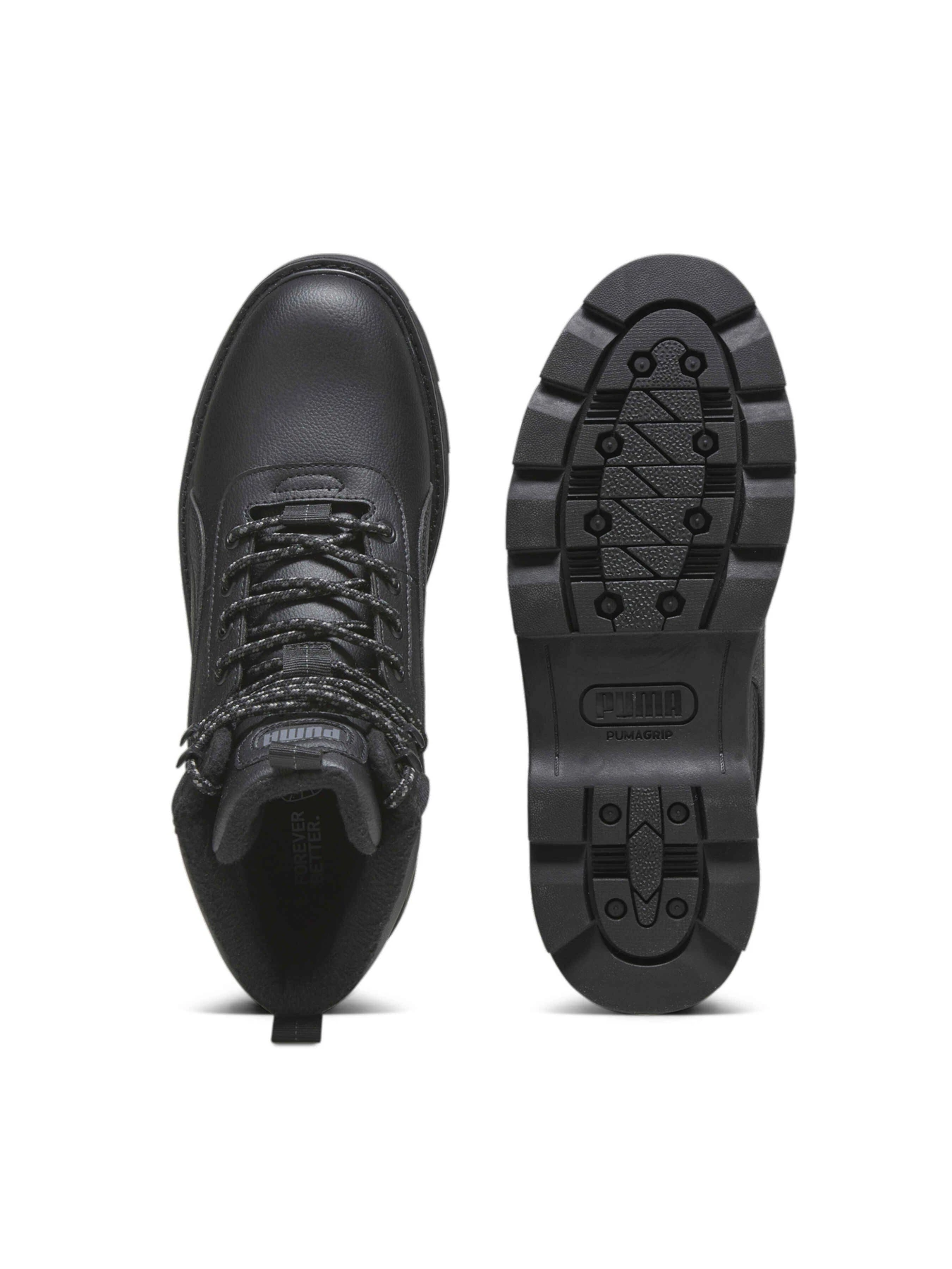Ботинки и сапоги PUMA Desierto V3 модель 392626 Ботинки и сапоги PUMA Desierto V3 модель 392626 Фото