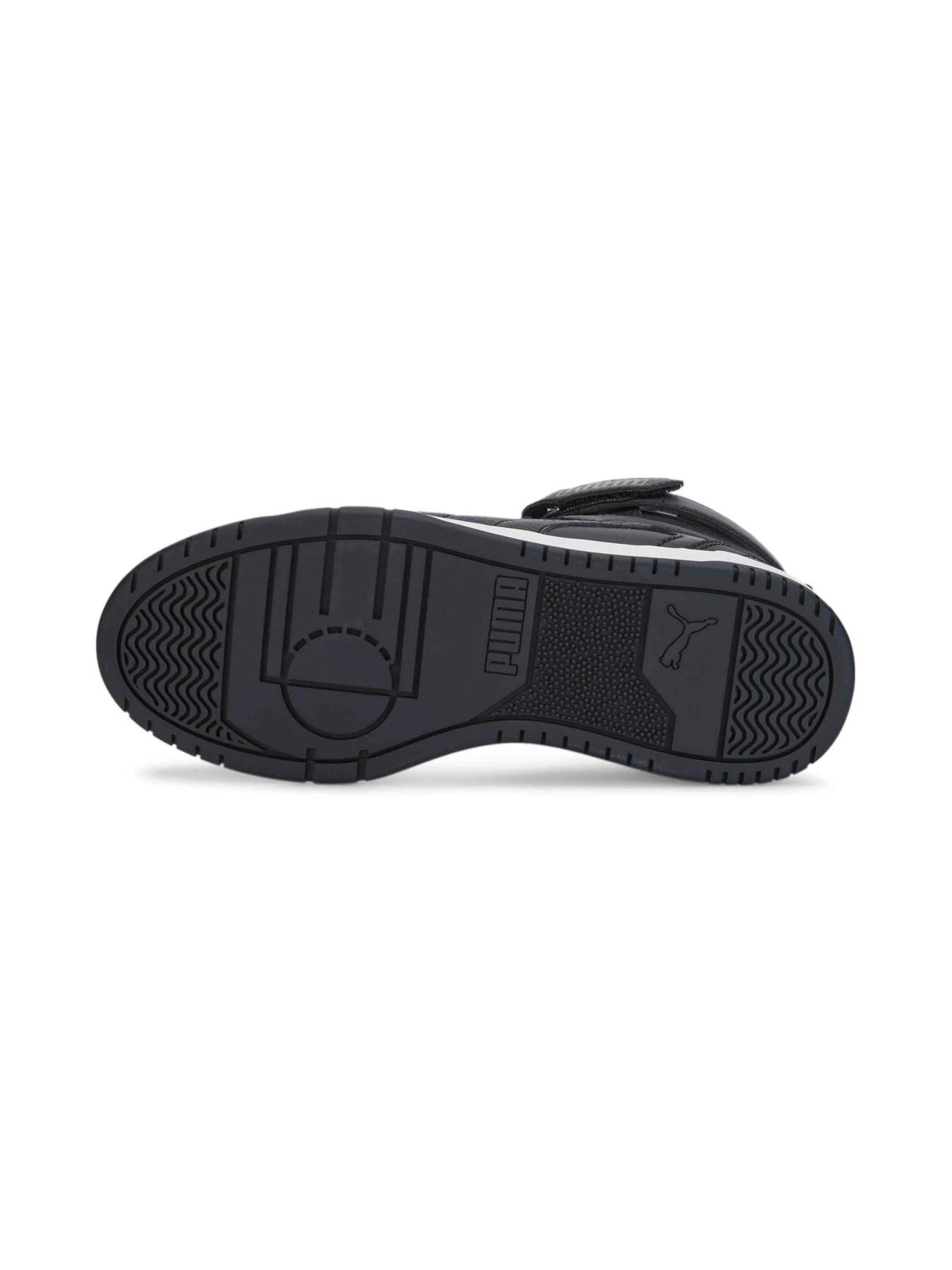 Кеды PUMA Rbd Game Jr модель 386172 Фото