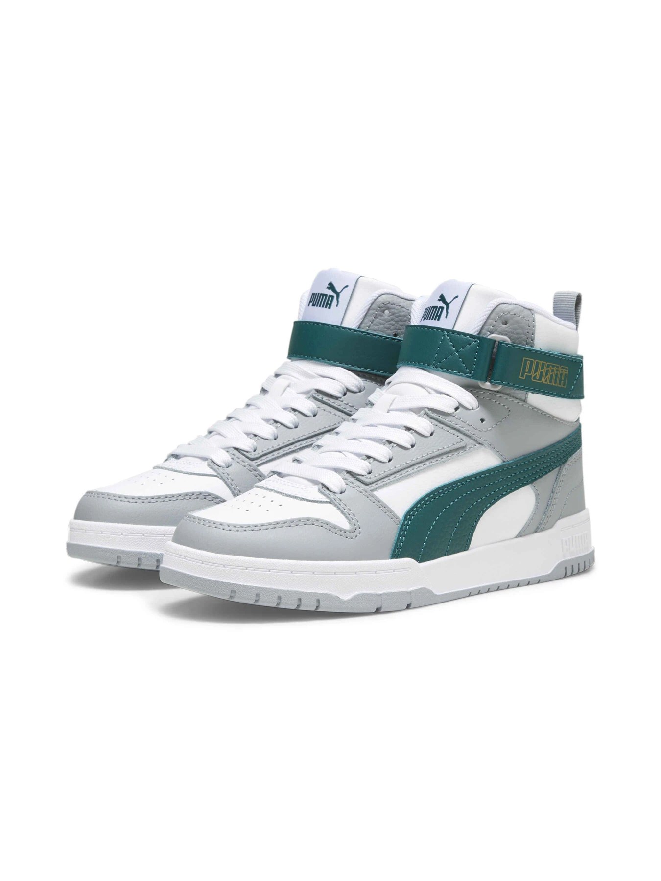 Кеды PUMA Rbd Game Jr модель 386172 Фото