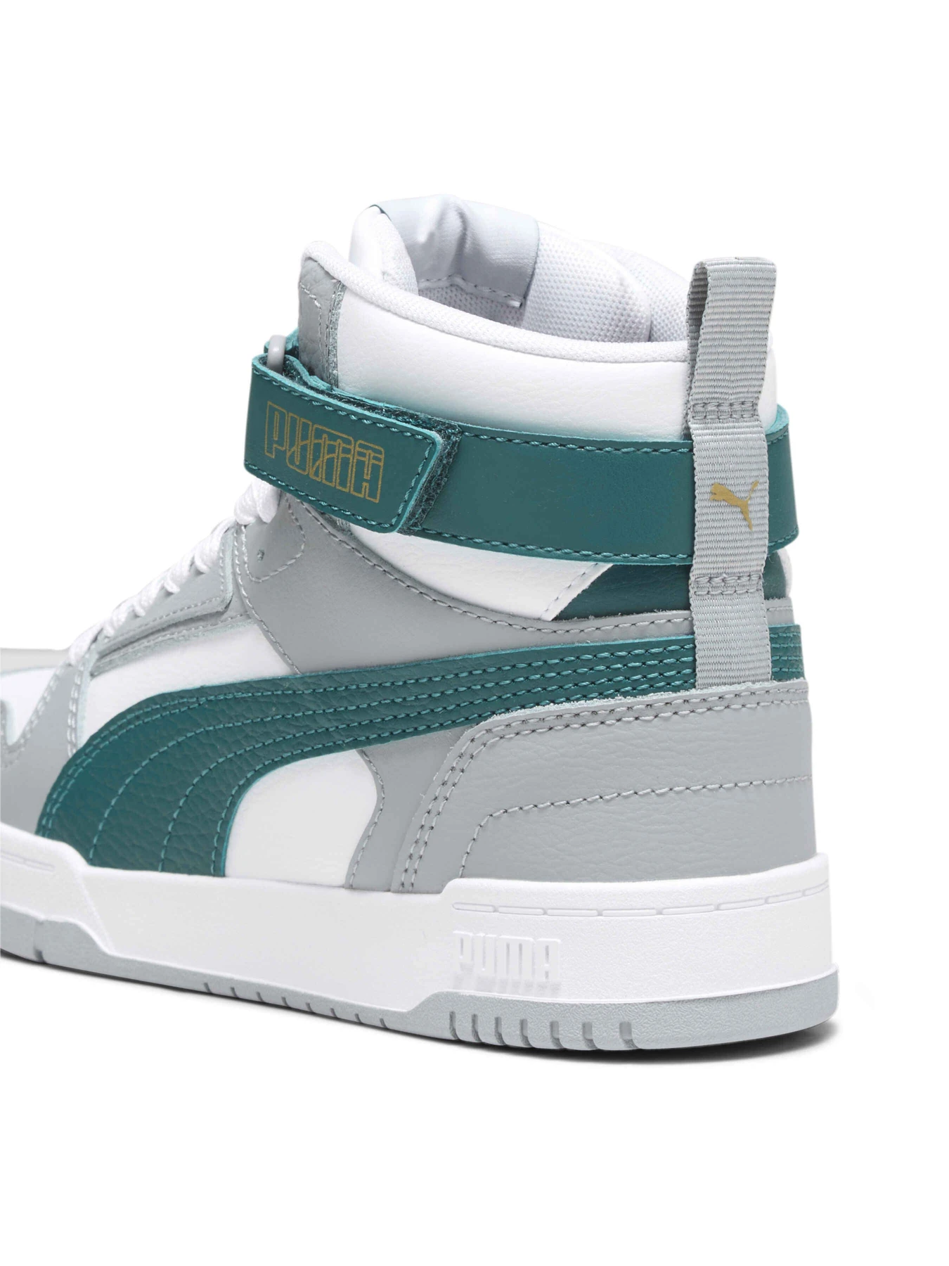 Кеды PUMA Rbd Game Jr модель 386172 Фото