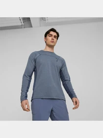 Худи и свитшоты PUMA Polypropylene Raincell Ls модель 523253 Фото