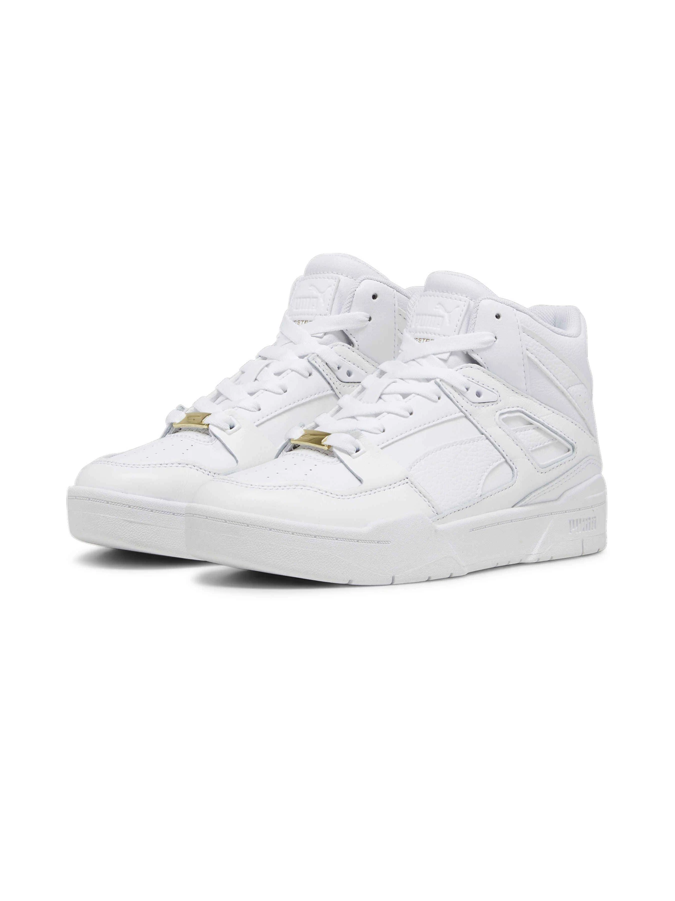 Кроссовки PUMA Slipstream Hi Eoc Wns модель 393056 Фото