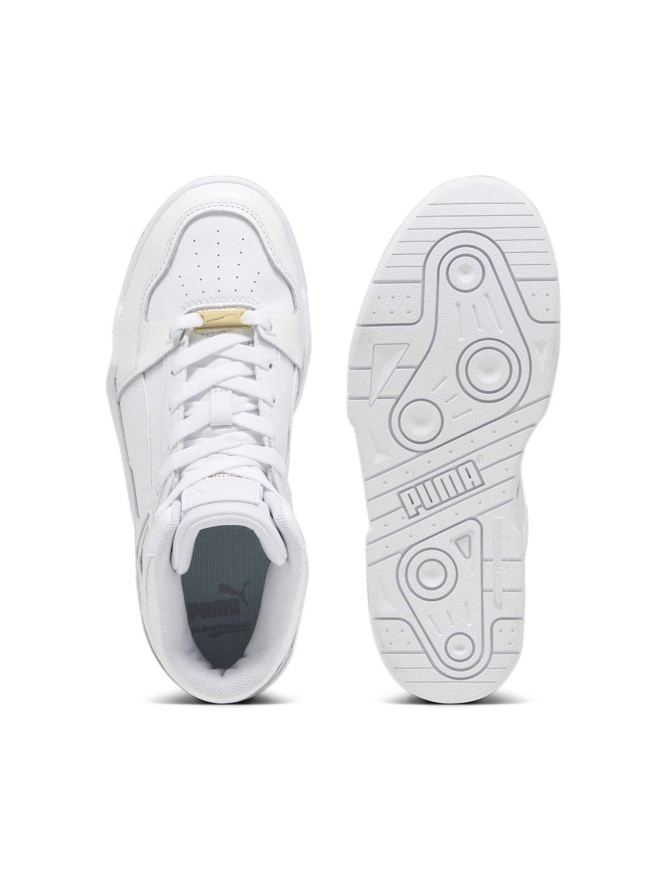 Кроссовки PUMA Slipstream Hi Eoc Wns модель 393056 Фото