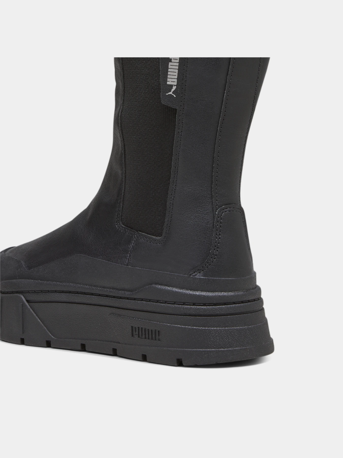 Ботинки и сапоги PUMA Mayze Stack Chelsea Wns модель 386272 Фото