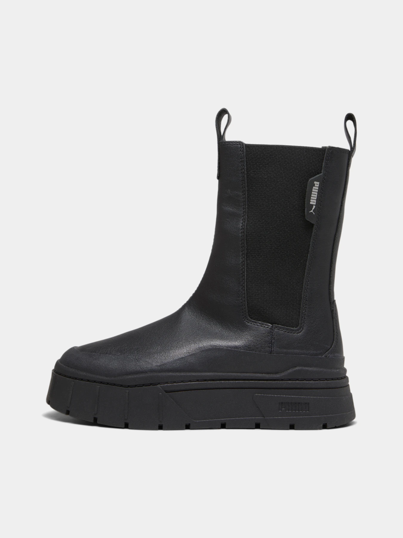 Ботинки и сапоги PUMA Mayze Stack Chelsea Wns модель 386272 Фото