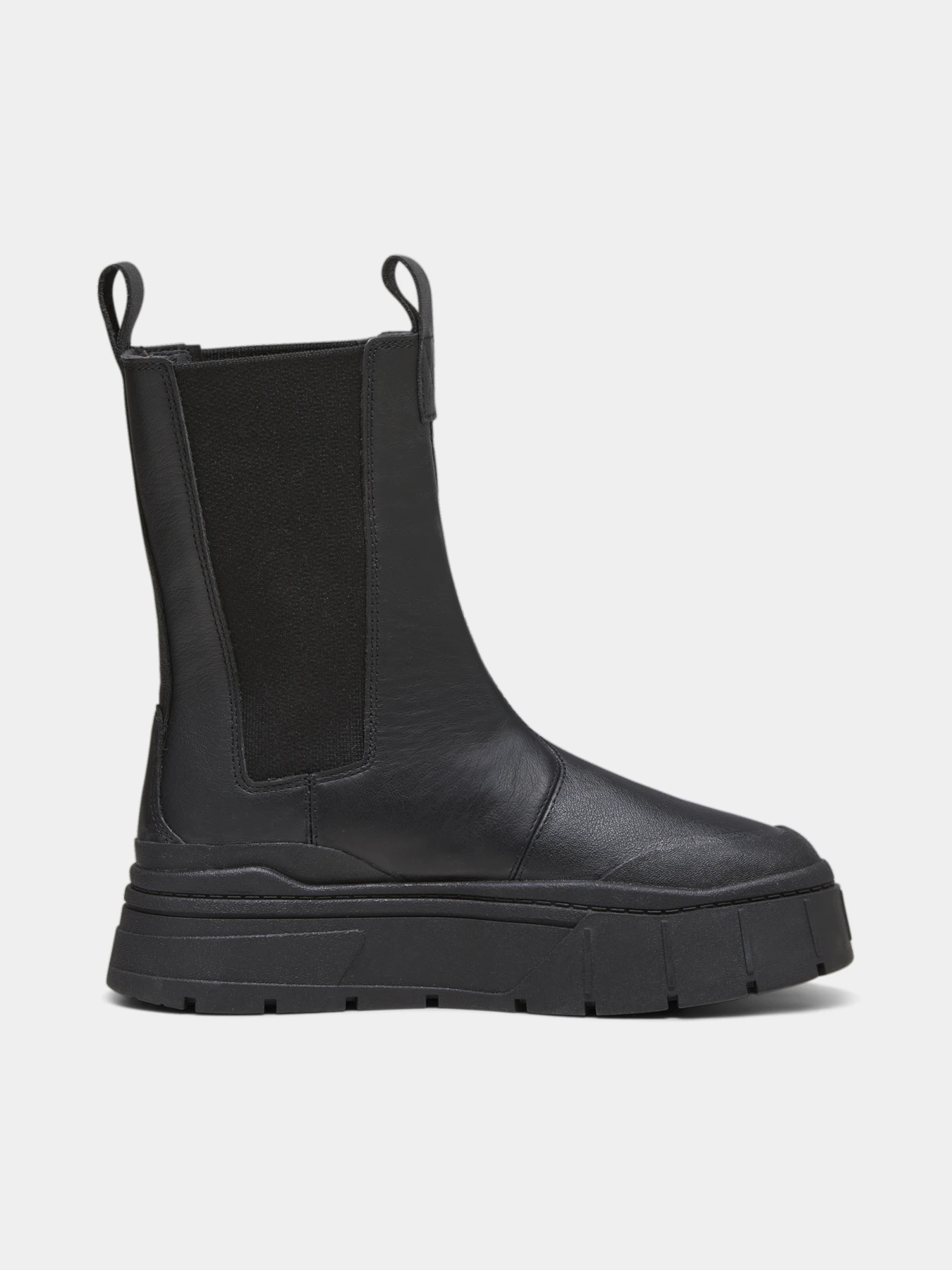 Ботинки и сапоги PUMA Mayze Stack Chelsea Wns модель 386272 Фото
