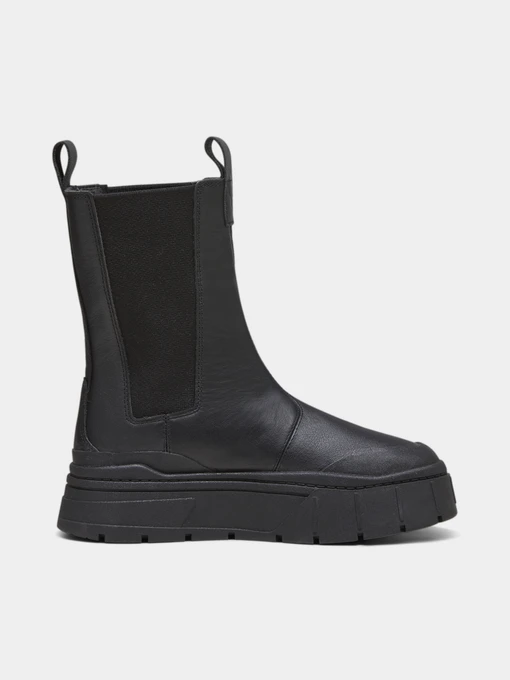 Ботинки и сапоги PUMA Mayze Stack Chelsea Wns модель 386272 Фото