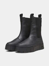 Ботинки и сапоги PUMA Mayze Stack Chelsea Wns модель 386272 Фото