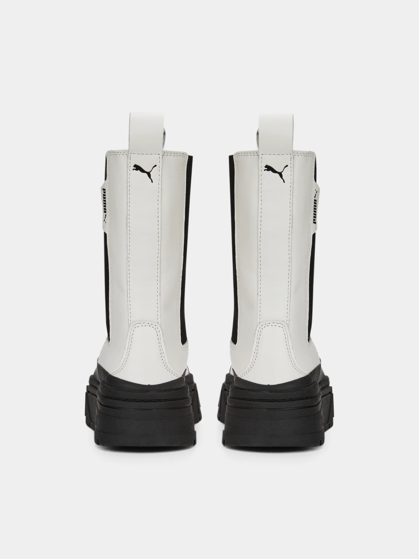 Ботинки и сапоги PUMA Mayze Stack Chelsea Wns модель 386272 Фото