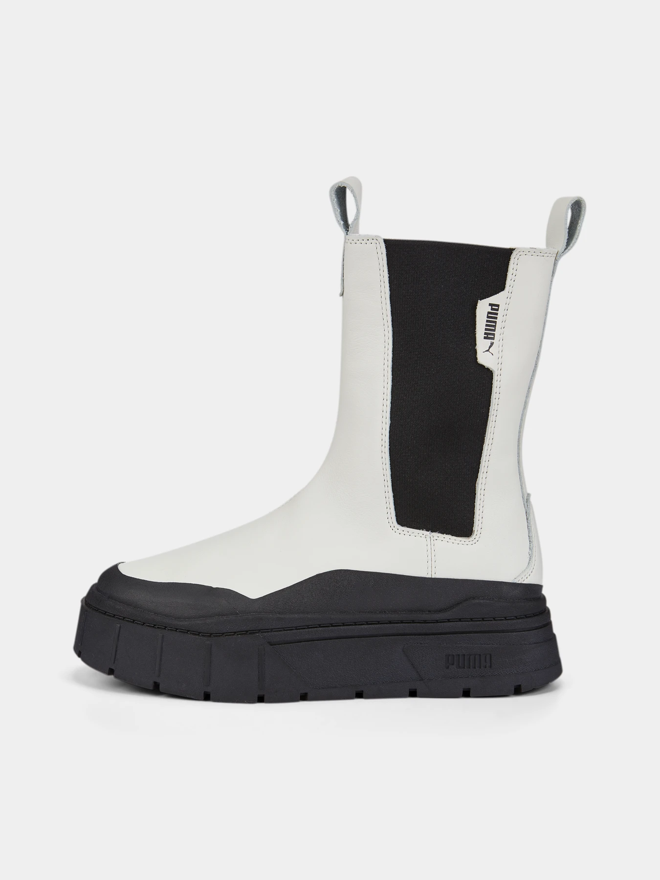 Ботинки и сапоги PUMA Mayze Stack Chelsea Wns модель 386272 Фото
