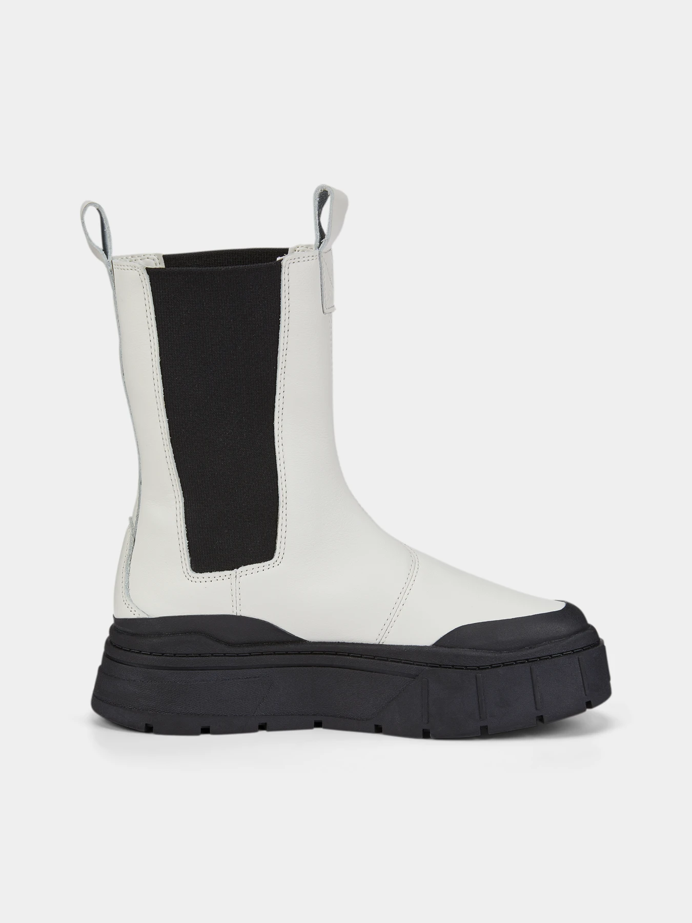 Ботинки и сапоги PUMA Mayze Stack Chelsea Wns модель 386272 Фото