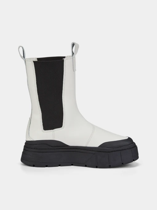 Ботинки и сапоги PUMA Mayze Stack Chelsea Wns модель 386272 Фото