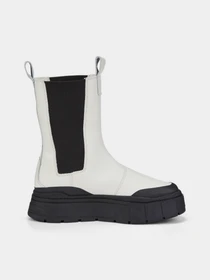 Ботинки и сапоги PUMA Mayze Stack Chelsea Wns модель 386272 Фото