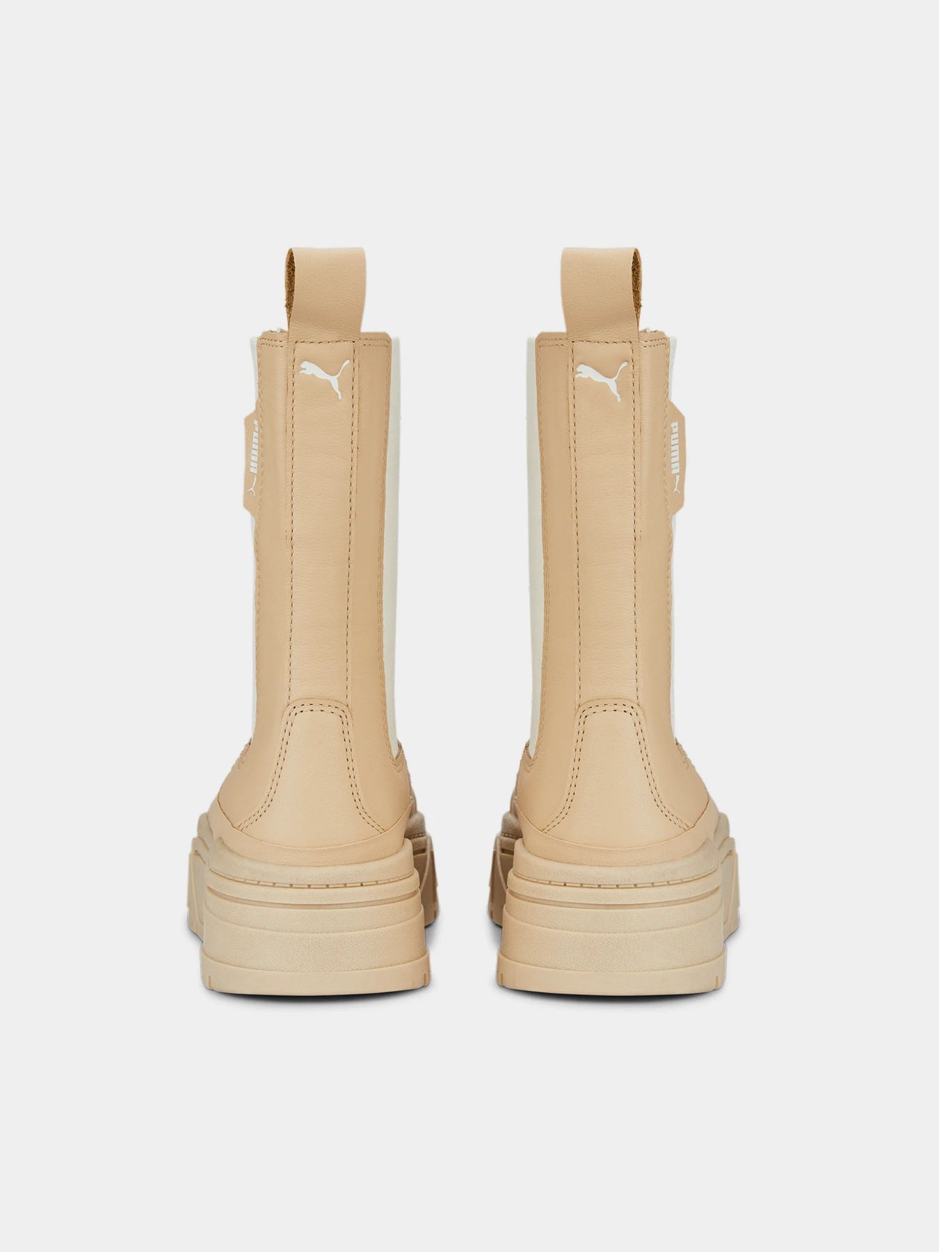 Ботинки и сапоги PUMA Mayze Stack Chelsea Wns модель 386272 Ботинки и сапоги PUMA Mayze Stack Chelsea Wns модель 386272 Фото