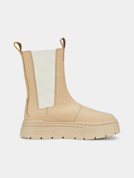 Ботинки и сапоги PUMA Mayze Stack Chelsea Wns модель 386272 Фото