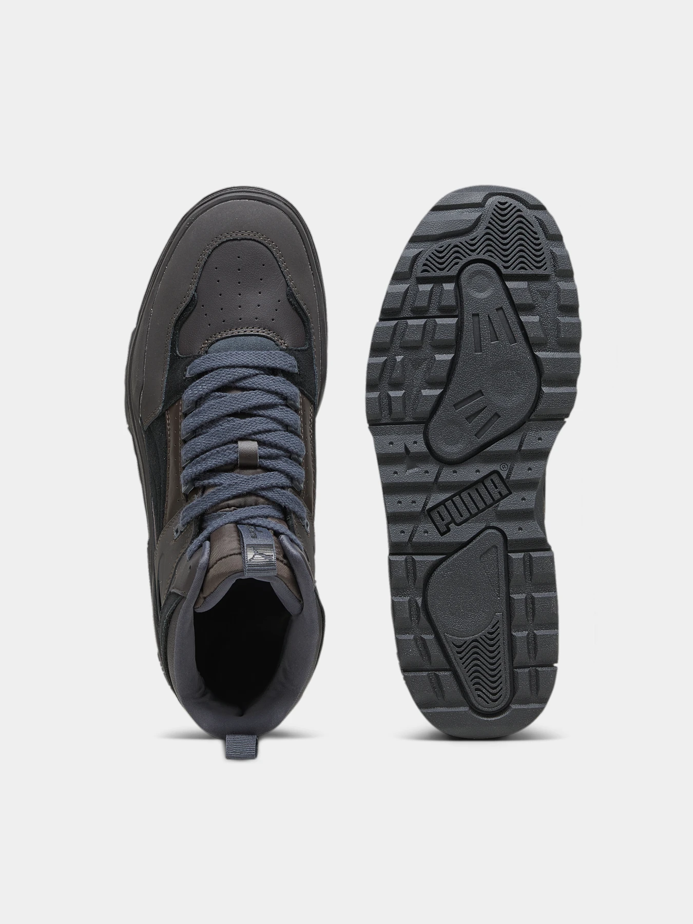Кеди PUMA Slipstream Hi Xtreme модель 393271 Кеди PUMA Slipstream Hi Xtreme модель 393271 Фото