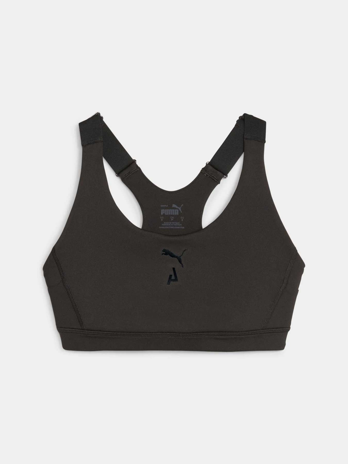Футболки и поло PUMA W Seasons High Impact Bra модель 524150 Футболки и поло PUMA W Seasons High Impact Bra модель 524150 Фото
