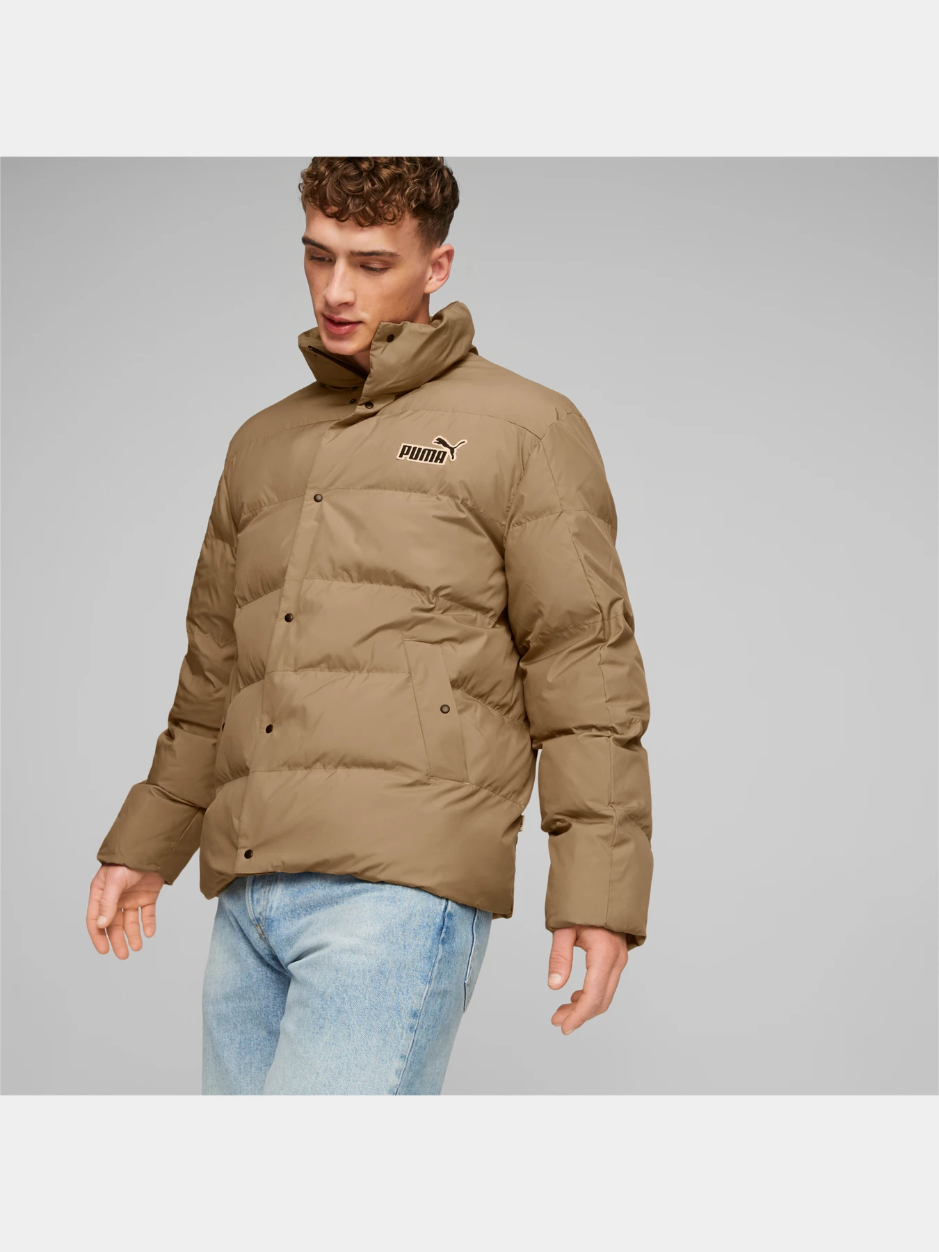 Куртки и дубленки PUMA Better Polyball Puffer модель 675376 Куртки и дубленки PUMA Better Polyball Puffer модель 675376 Фото