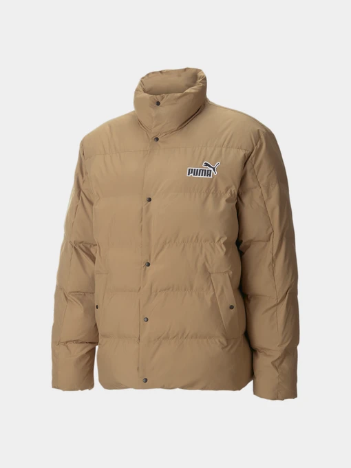 Куртки та дублянки PUMA Better Polyball Puffer модель 675376 Фото