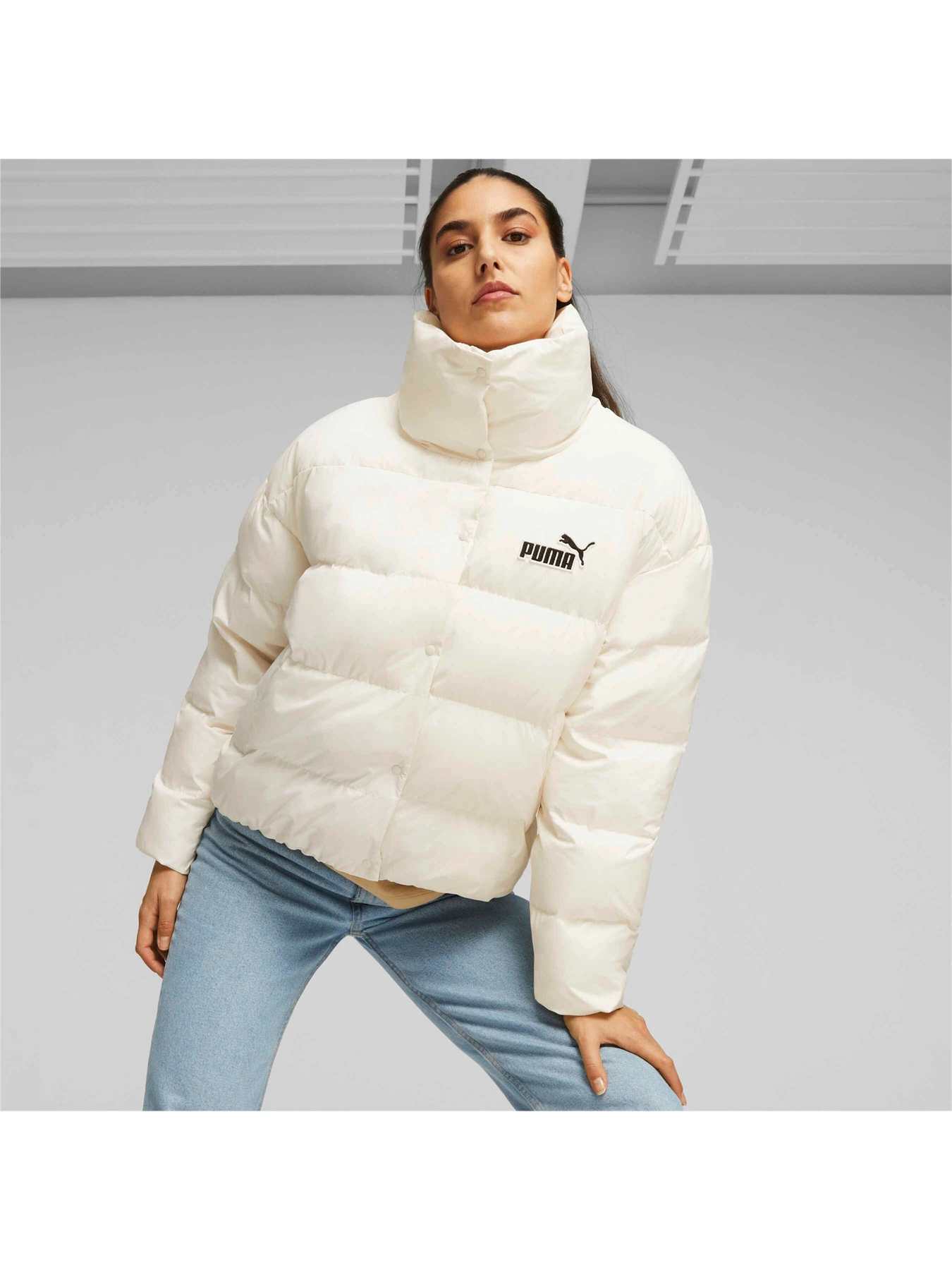 Куртки и дубленки PUMA Better Polyball Puffer модель 675367 Куртки и дубленки PUMA Better Polyball Puffer модель 675367 Фото