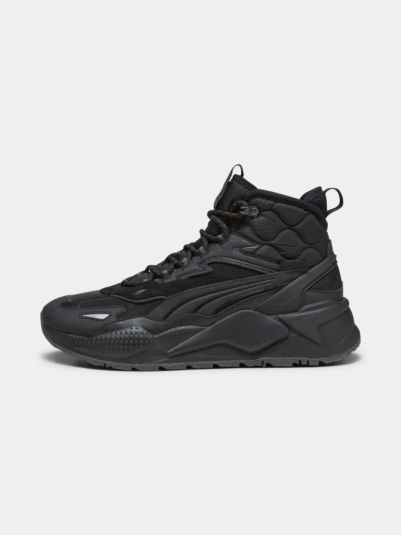 Кроссовки PUMA Rs-x Hi модель 392718 Кроссовки PUMA Rs-x Hi модель 392718 Фото