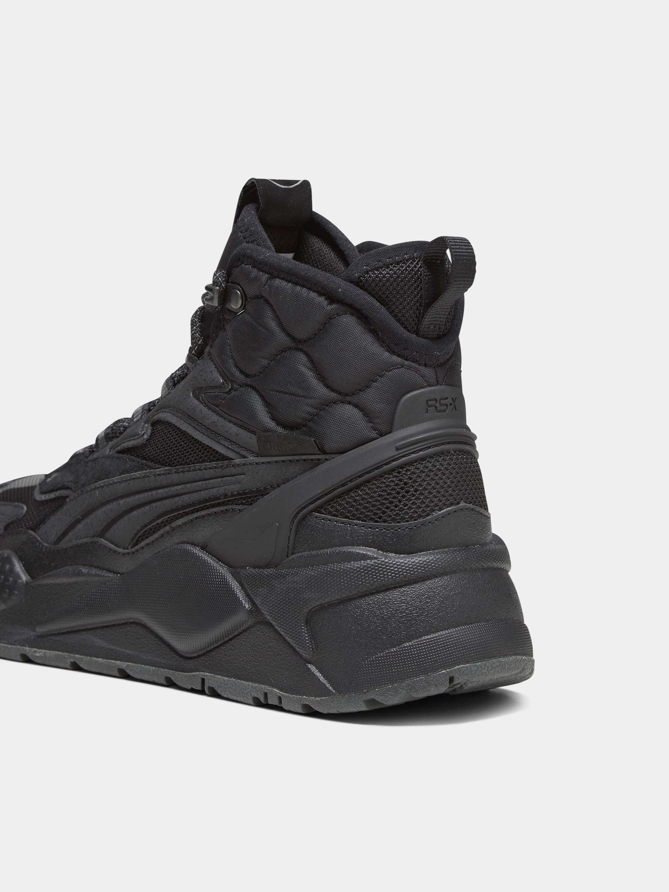 Кроссовки PUMA Rs-x Hi модель 392718 Кроссовки PUMA Rs-x Hi модель 392718 Фото