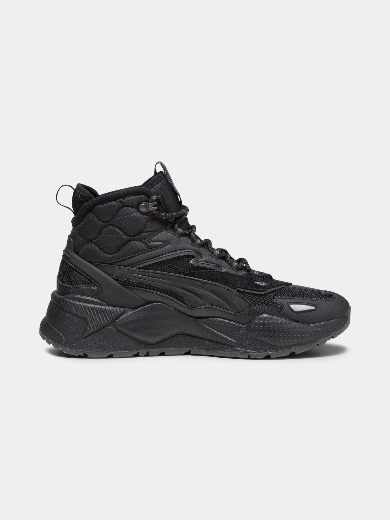 Кроссовки PUMA Rs-x Hi модель 392718 Кроссовки PUMA Rs-x Hi модель 392718 Фото