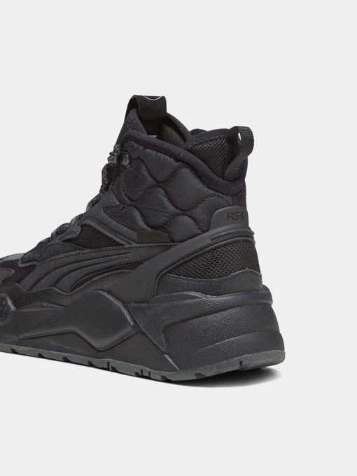 Жіночі Кросівки повсякденні PUMA Rs-x Hi фото 3