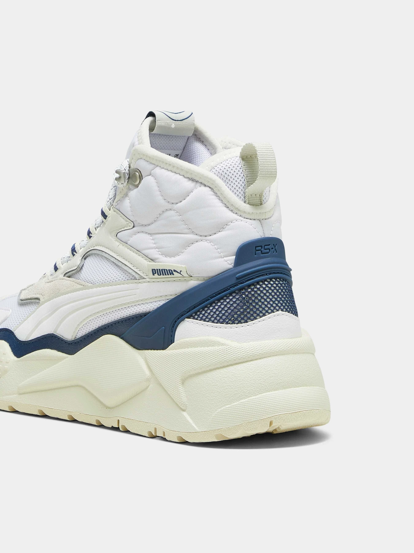 Кросівки PUMA Rs-x Hi модель 392718 Фото