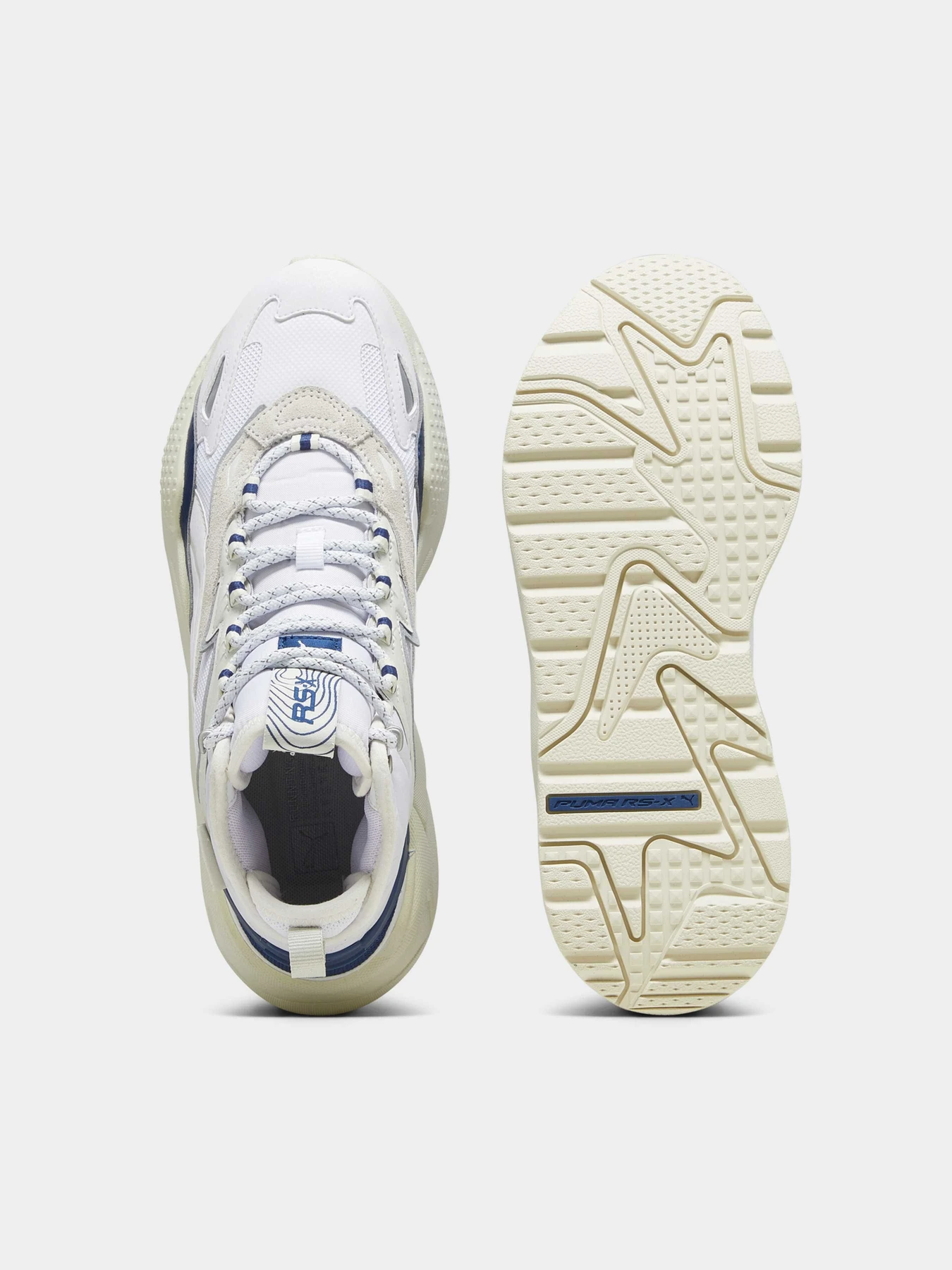 Кросівки PUMA Rs-x Hi модель 392718 Фото