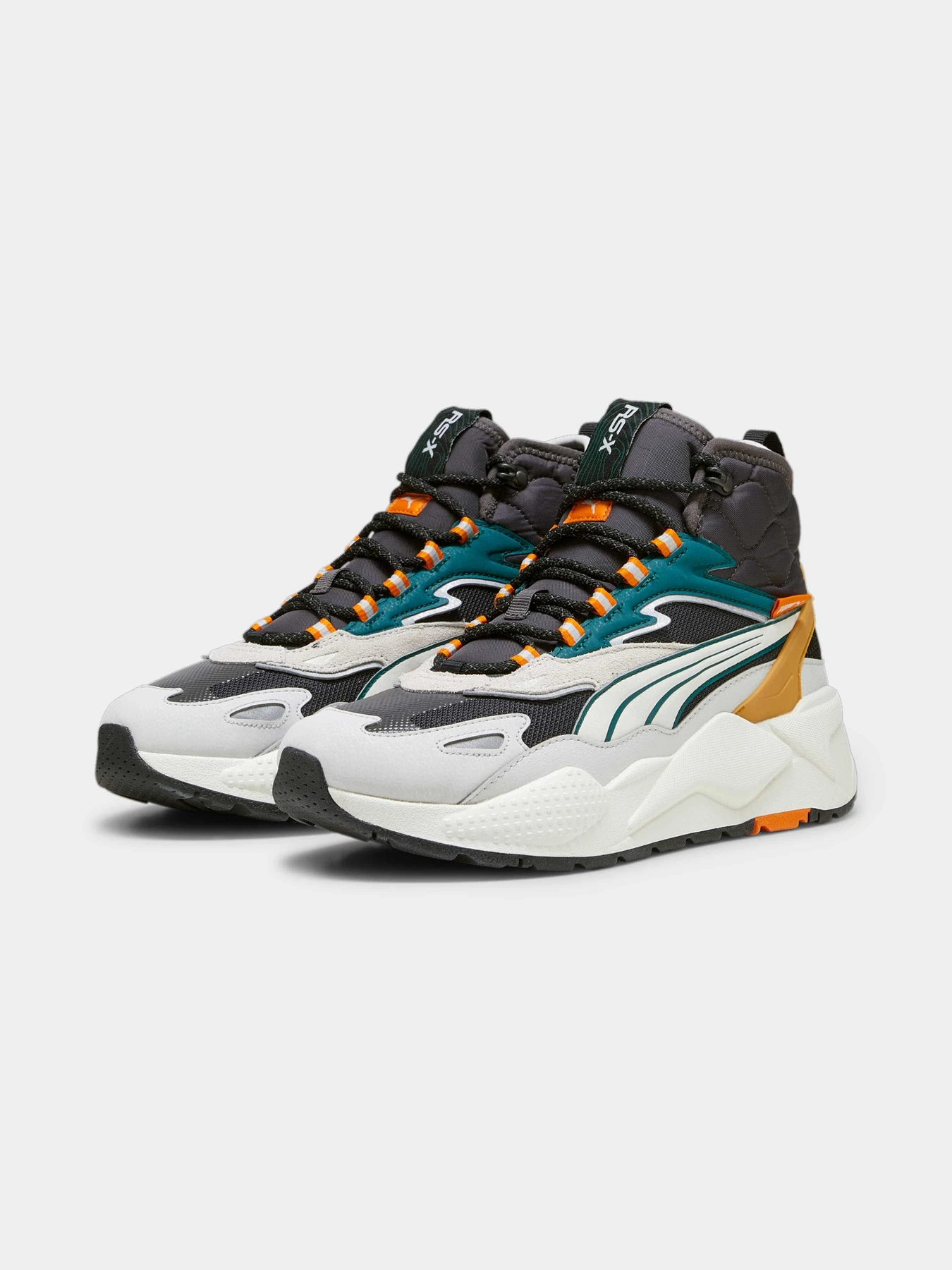 Кросівки PUMA Rs-x Hi модель 392718 Фото