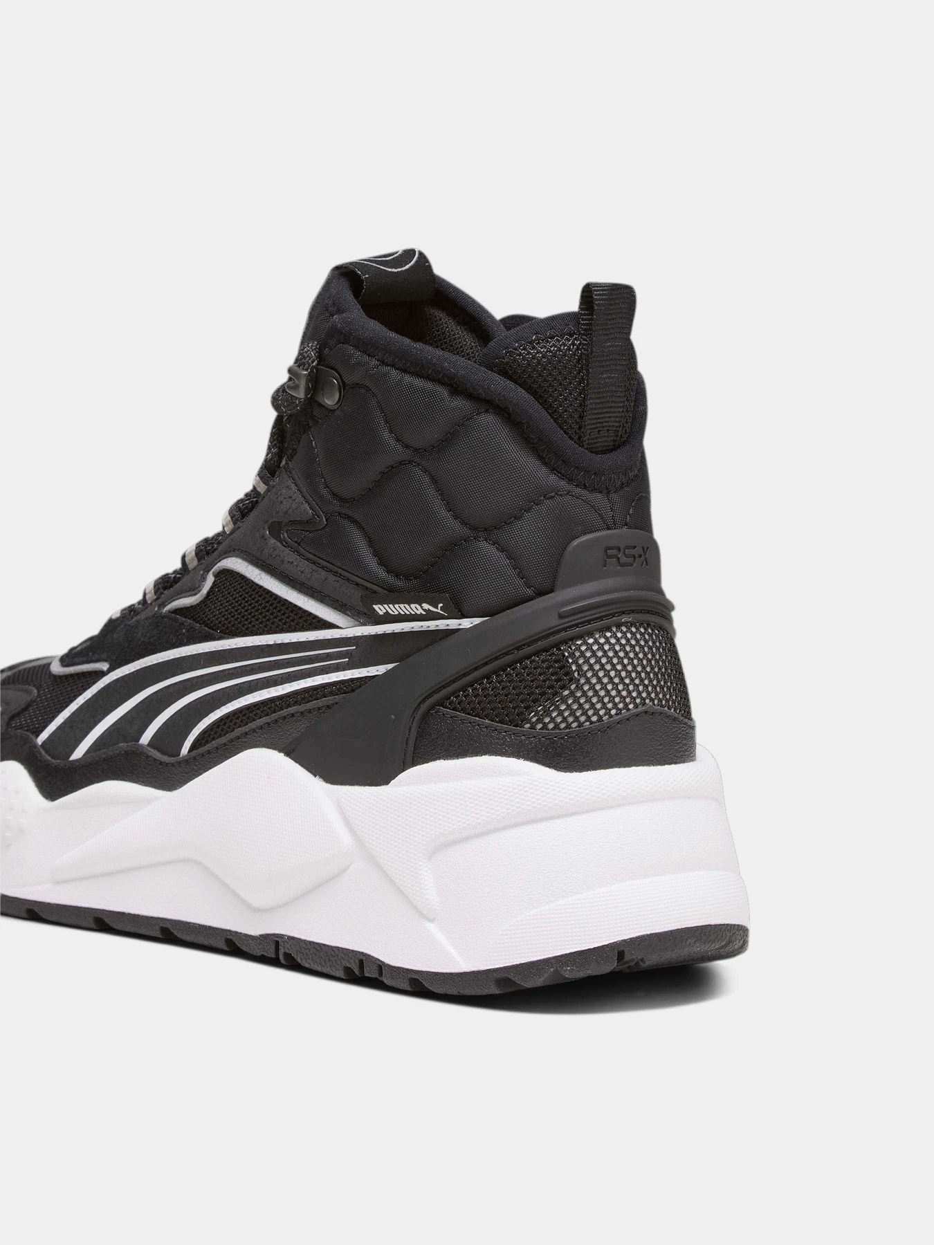 Кроссовки PUMA Rs-x Hi модель 392718 Кроссовки PUMA Rs-x Hi модель 392718 Фото