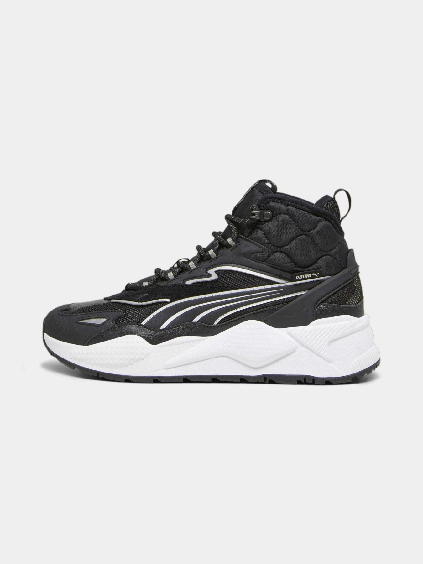 Кроссовки PUMA Rs-x Hi модель 392718 Кроссовки PUMA Rs-x Hi модель 392718 Фото