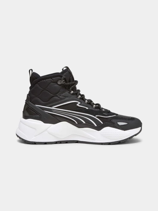 Кроссовки PUMA Rs-x Hi модель 392718 Фото